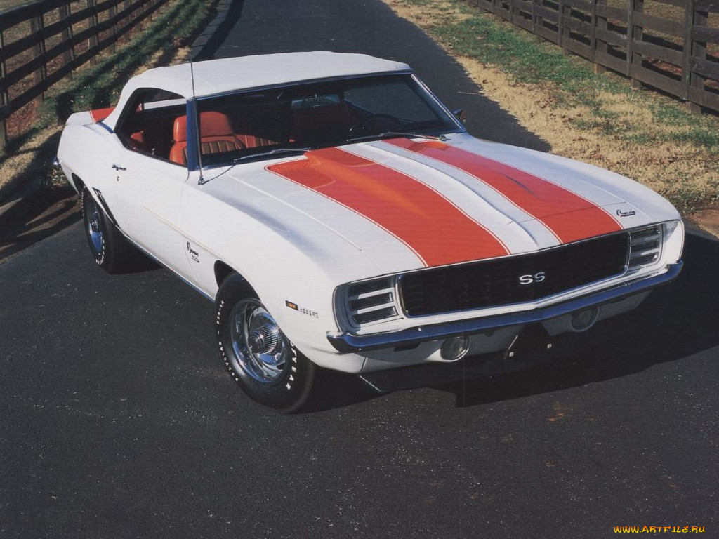 , camaro